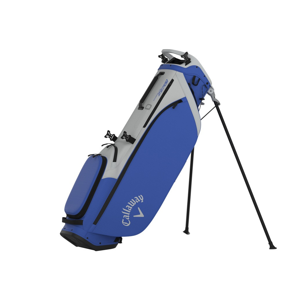 Callaway ゴルフバッグ Callaway Golf 2026 Hyper-Lite Zero Stand Bag - Maple Hill Golf